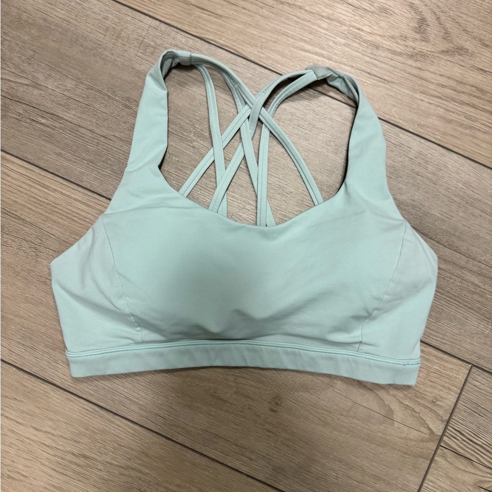 Lululemon Free to Be Serena bra, C/D Cup – Tonic Sea, 8